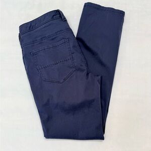 Tommy Bahama Navy Blue Chinos Pants
